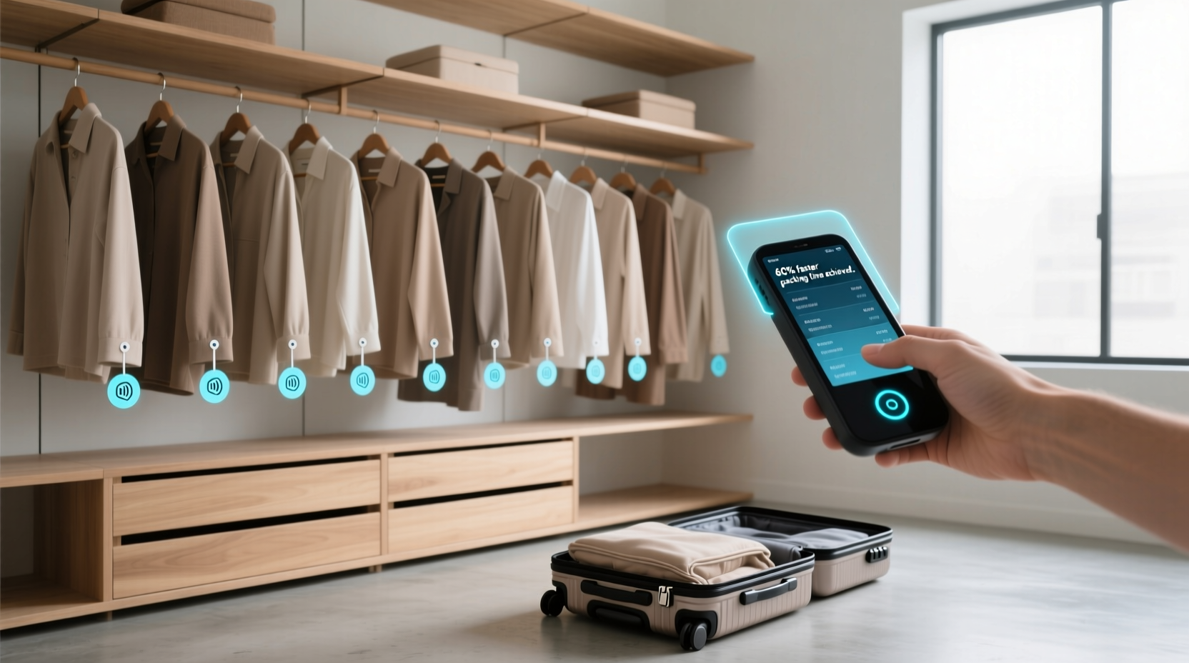 are rfid closet organizers worth it for travelers