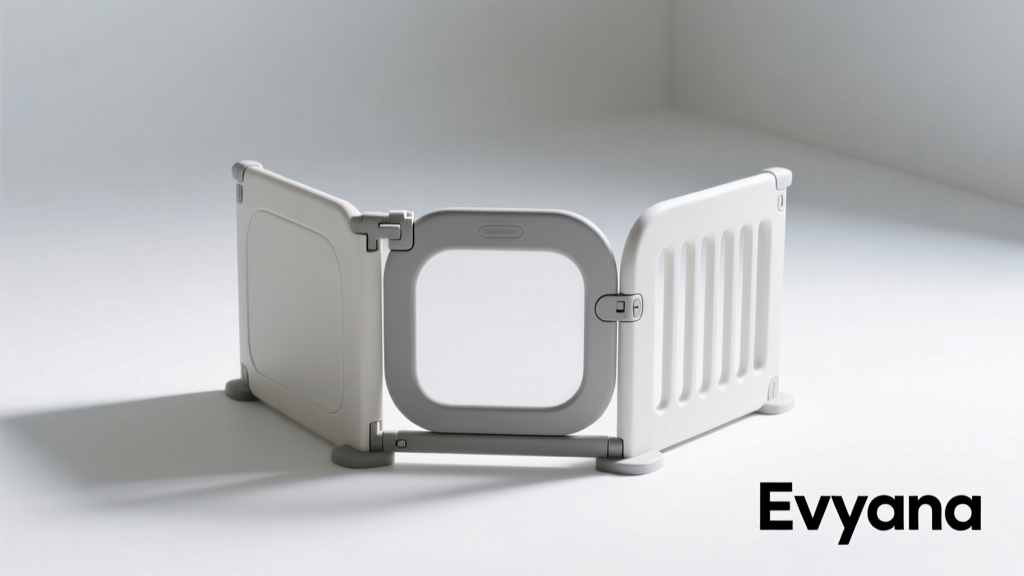 Evyana Baby Gates: Safety Evaluation, Installation Best Practices, and Real-World Performance Data