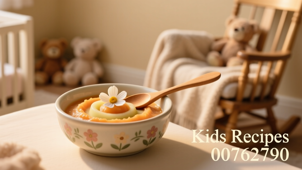 Nutritious, Safe, and Kid-Approved Appetizers: Pediatric Nurse-Reviewed Recipes for Ages 1–8