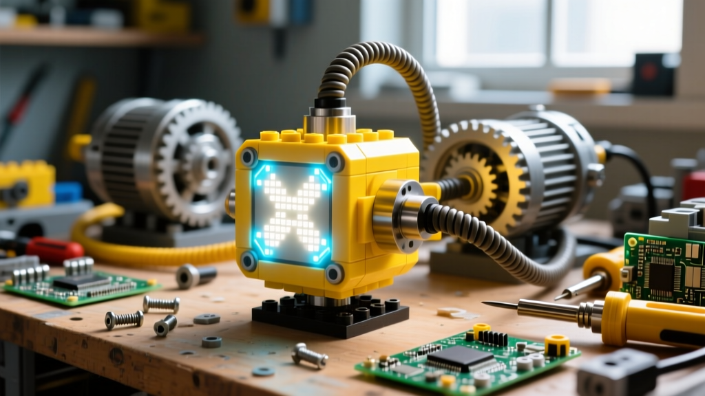 Interactive Lego Specs Breakdown: What the Numbers Actually Mean