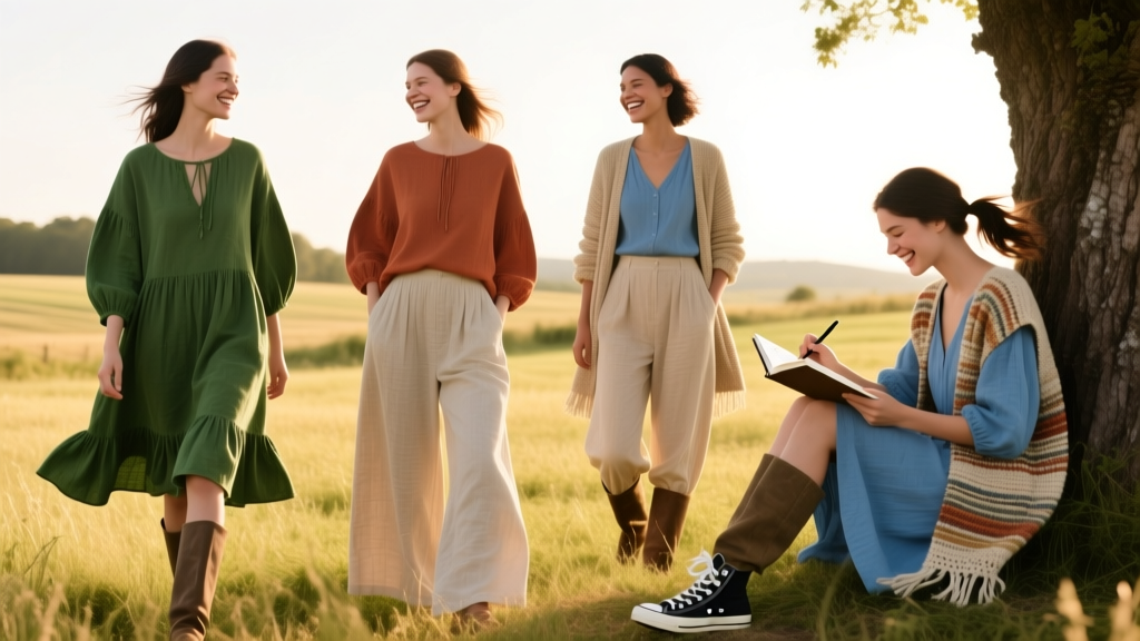 Cottagecore Style Guide: Effortless, Not Costumed
