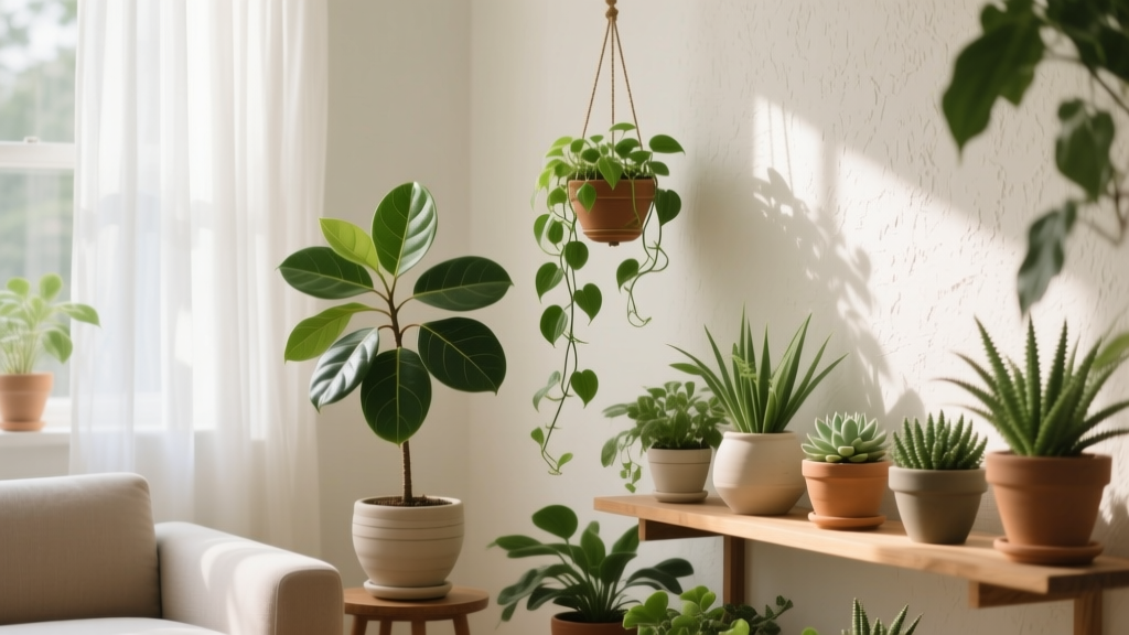 Houseplant Care for Beginners: Science-Backed Guide