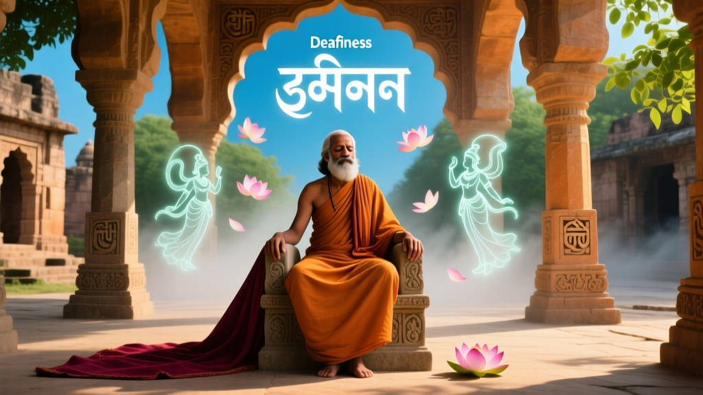 Deafness in Indian: Cultural Dream Symbolism