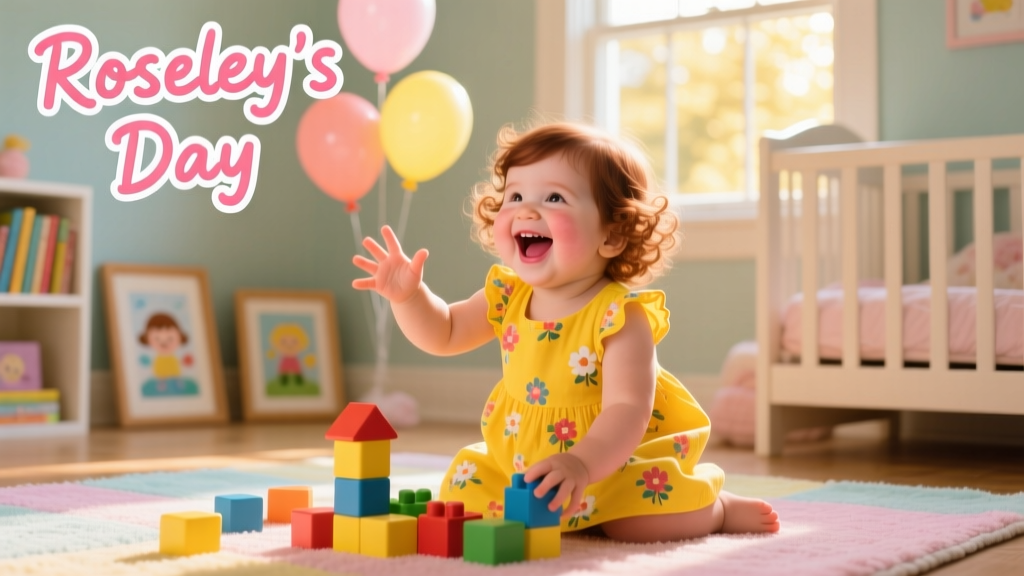 Rosely: Evidence-Based Insights for Early Childhood Educators Supporting Toddlers with Sensory and Regulatory Differences