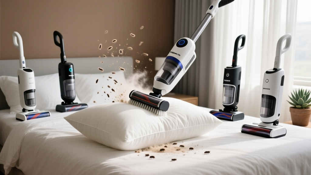 Proven Pillow Cleaner Guide: Deep Clean Beds in 2026