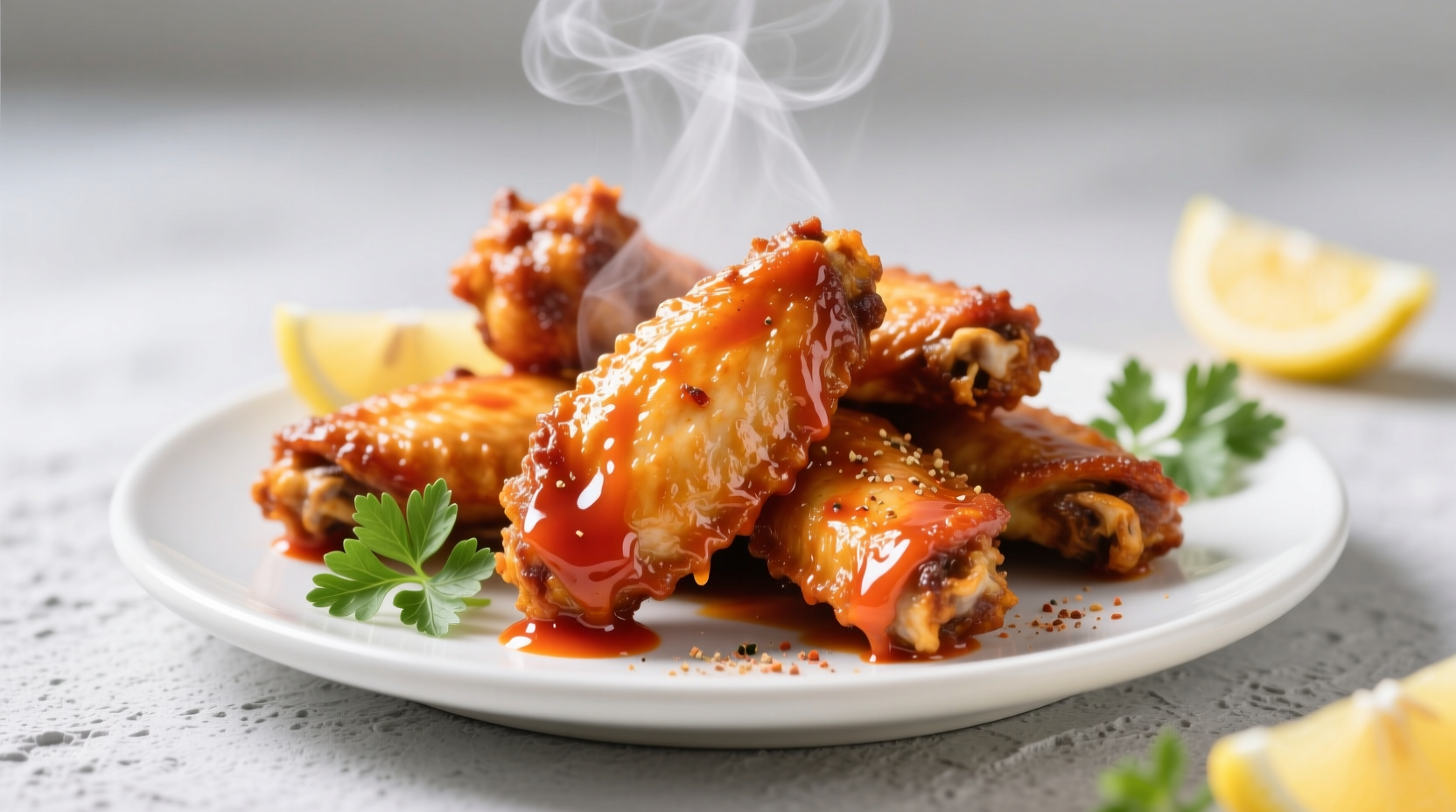 air fryer buffalo wings recipe