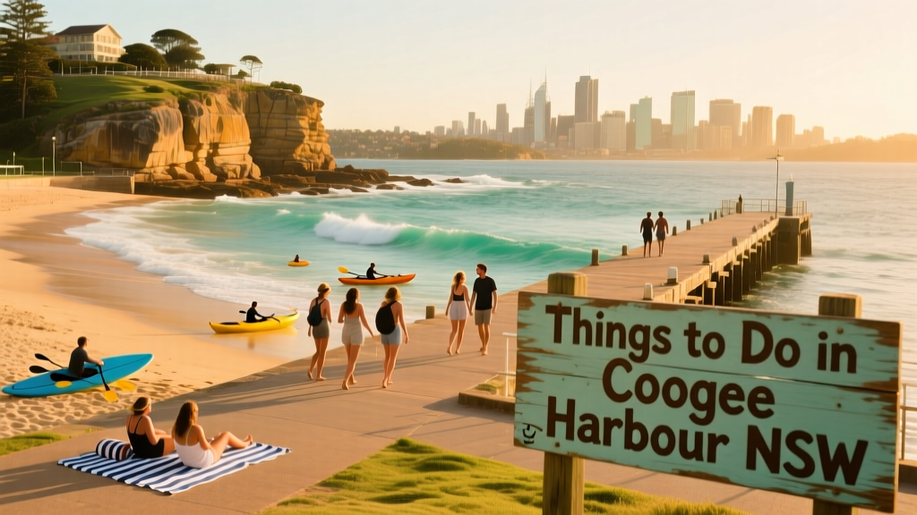 Things To Do In Coffs Harbour NSW: A Story of Coast, Culture and Quiet Discovery