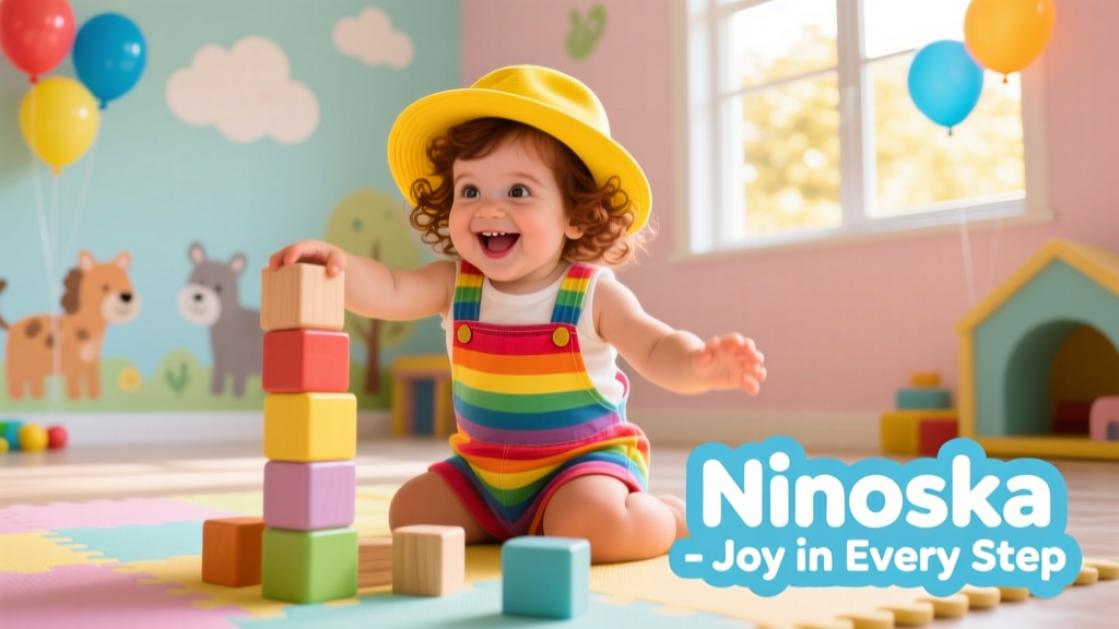 Ninoska: A Deep-Dive Behavioral Profile for Early Childhood Educators and Toddler Caregivers