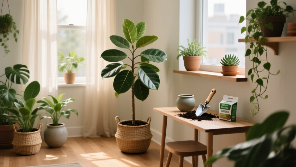 Hang Plants Indoors: 7-Step System (2026)