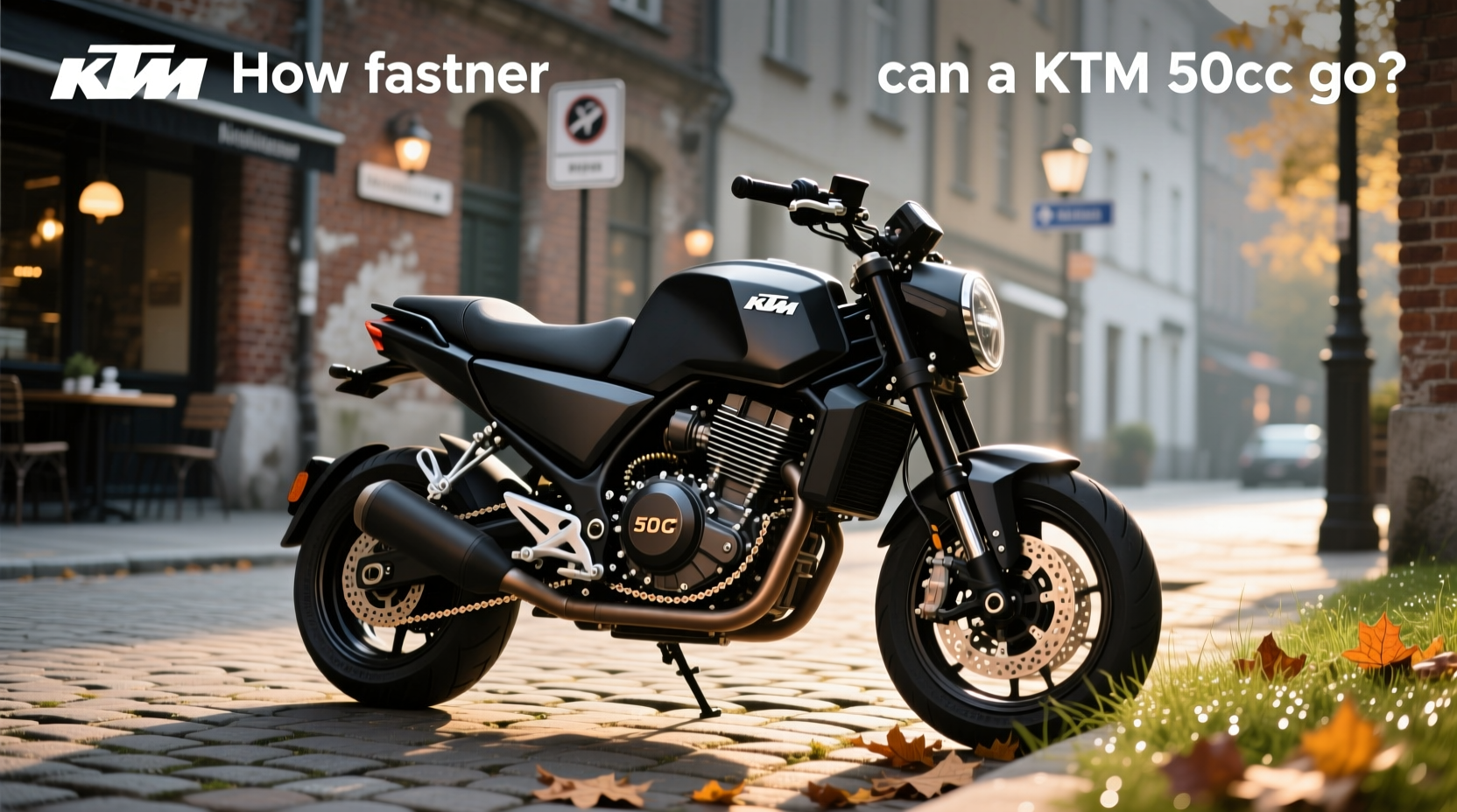 How to Choose a KTM 50cc Engine: Speed, Specs & Buying Guide