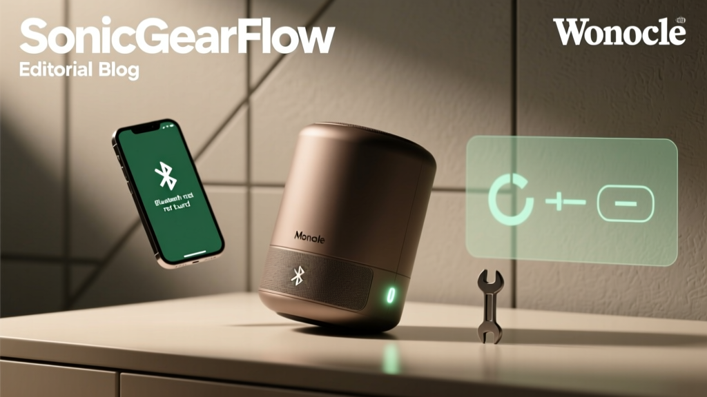 How to Make Musky Bluetooth Speakers Discoverable
