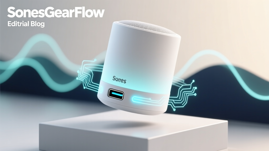 USB-C Bluetooth Speakers: Charging, Audio & Firmware Truth