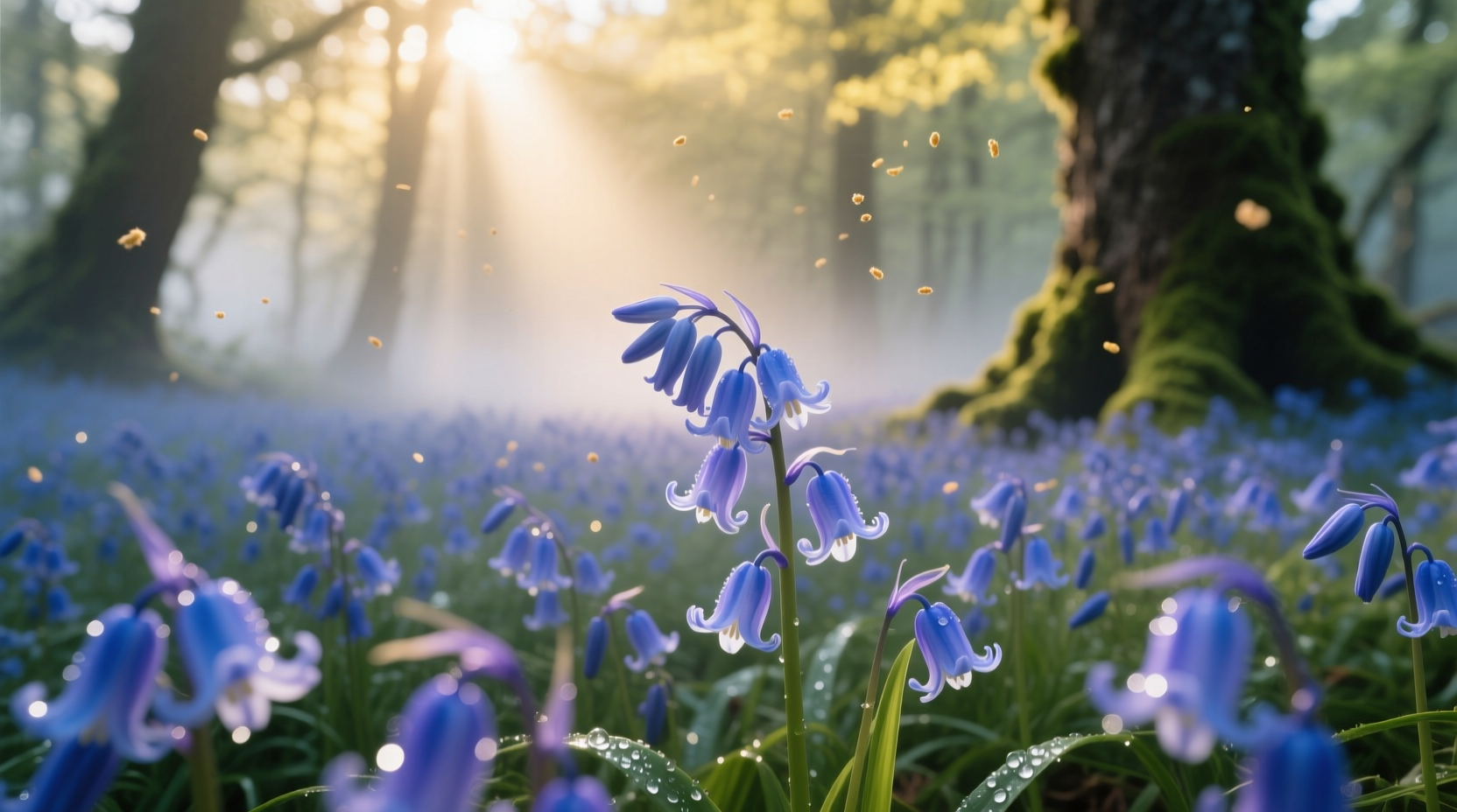 bluebells