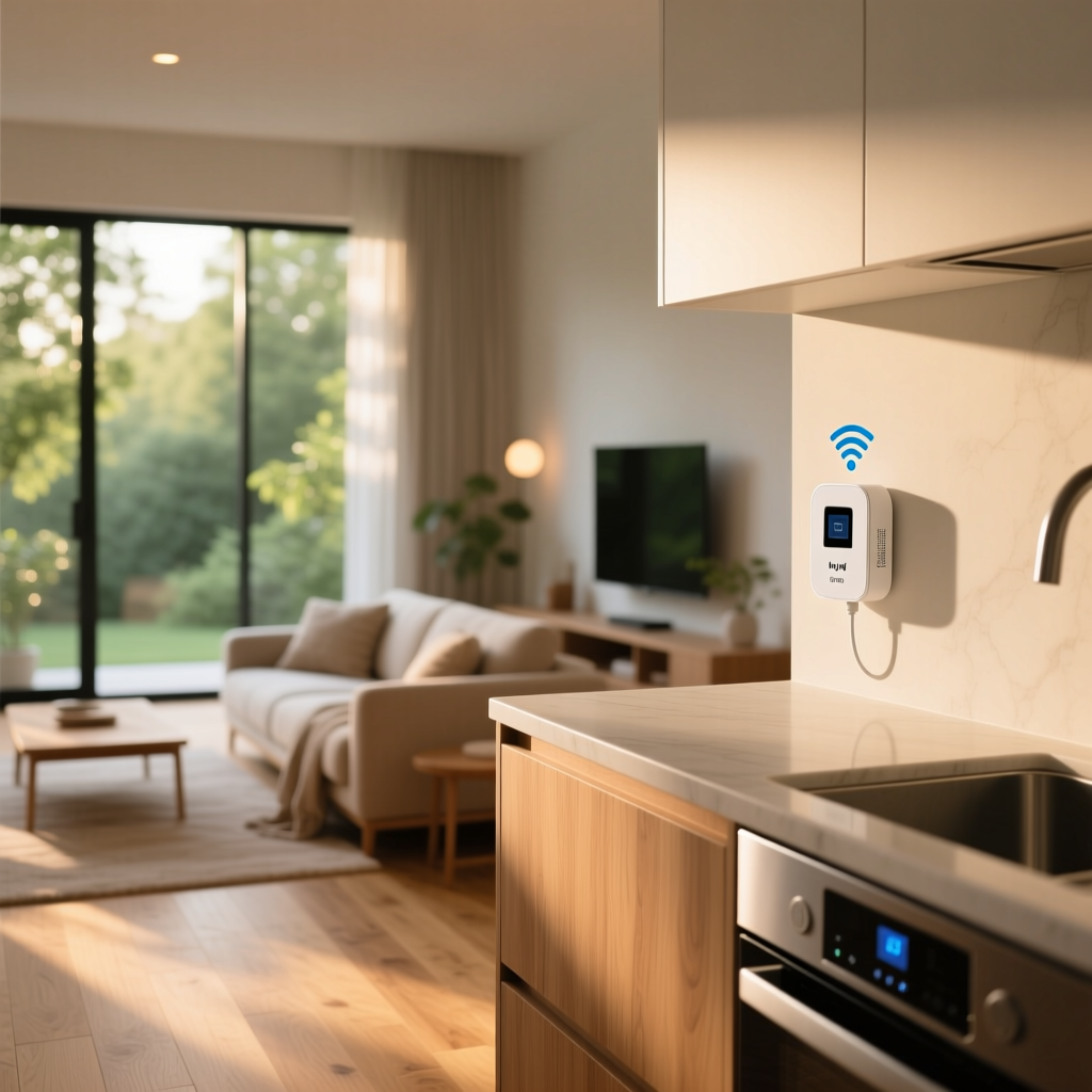 Honeywell Home WiFi Water Leak Detector Review: Complete Smart Home Analysis