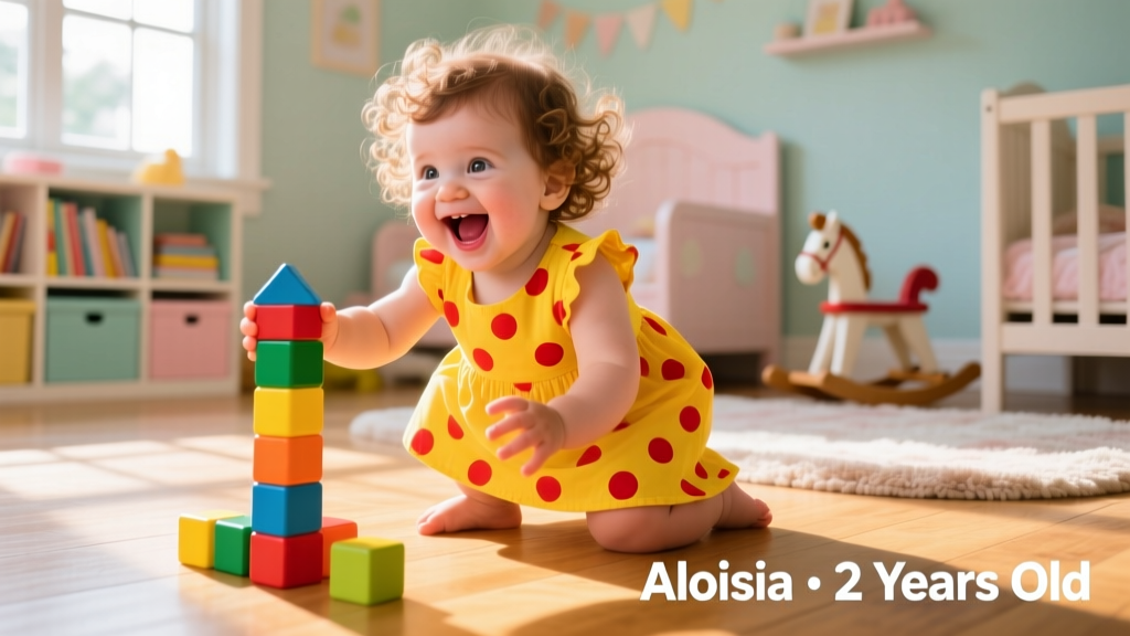 Aloisia: Understanding the Unique Developmental Profile of Toddlers with Aloisia Traits in Early Childhood Settings