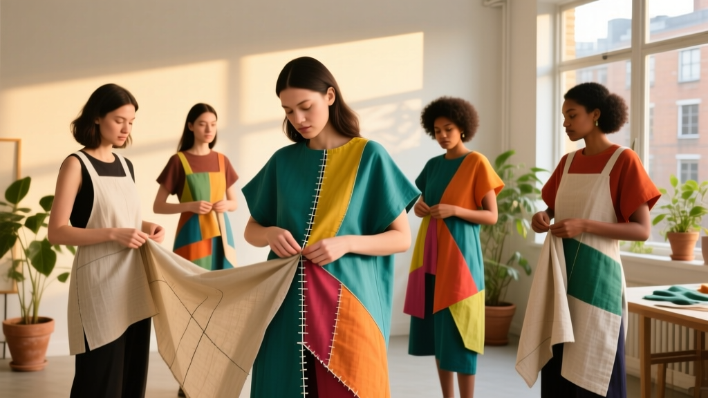 Can You Sew Zero Waste Fashion at Home?