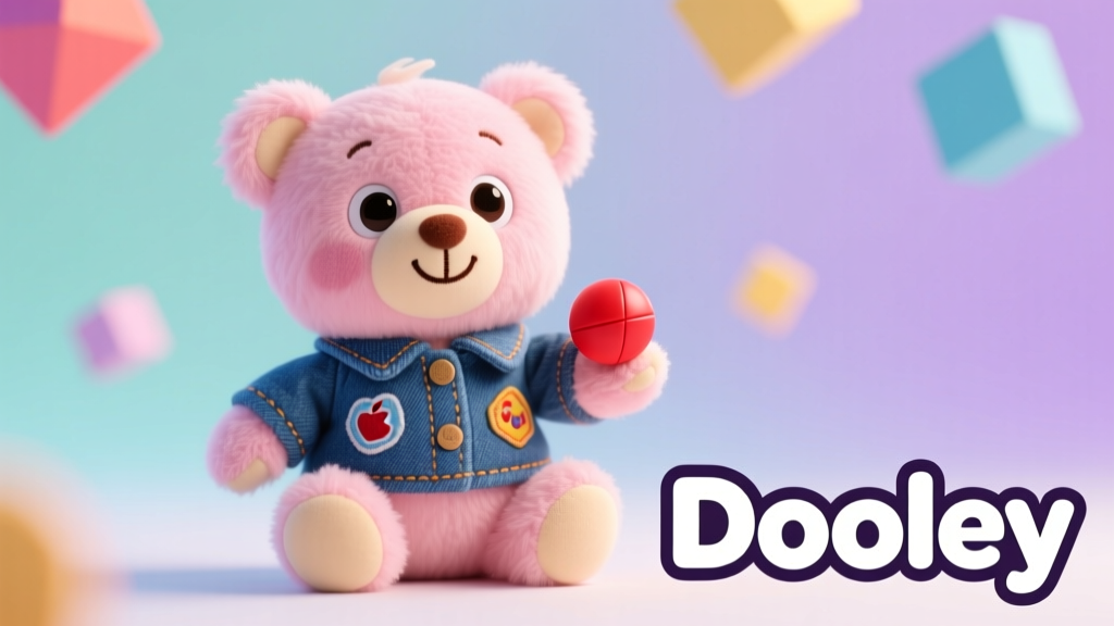 Dooley Toys: Safety, Design, and Developmental Impact of a Beloved Early Learning Brand
