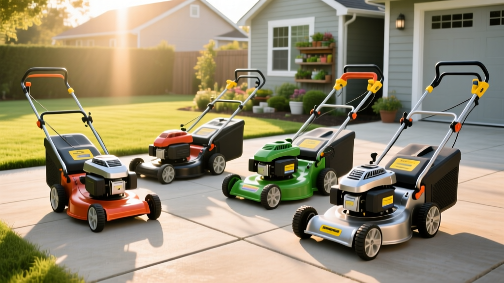 Best Lawn Mower Product Recommendations 2026: Tested