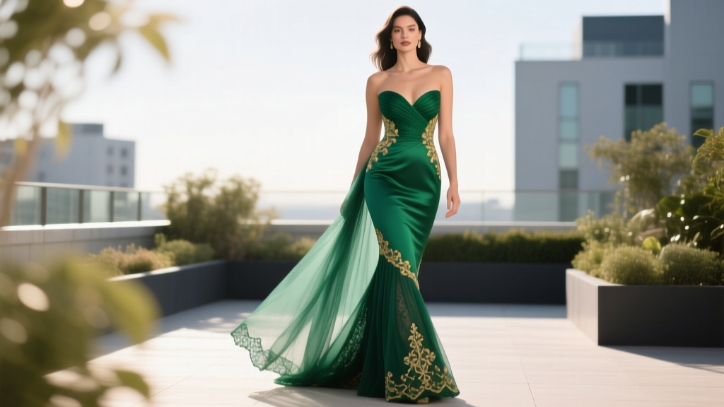 Evening Gown by Body Type: Style Smarter, Not Harder