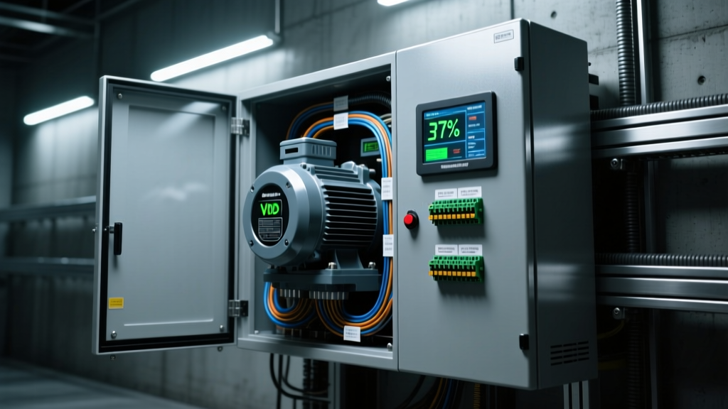 Lobe Pump VFD Guide: Save 37% Energy, Cut Cavitation