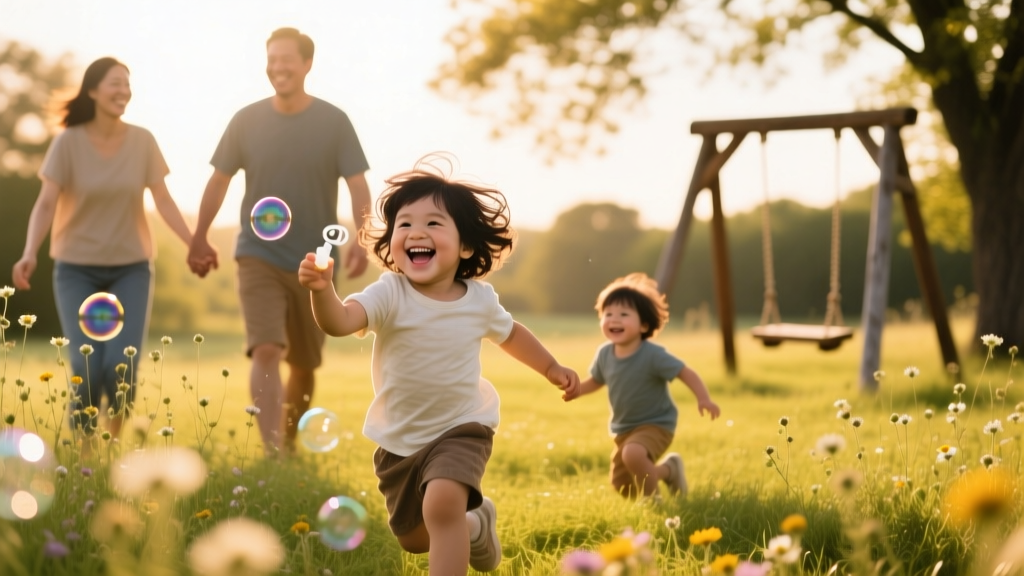 Terez: A Practical Framework for Parental Emotional Resilience and Family Well-Being