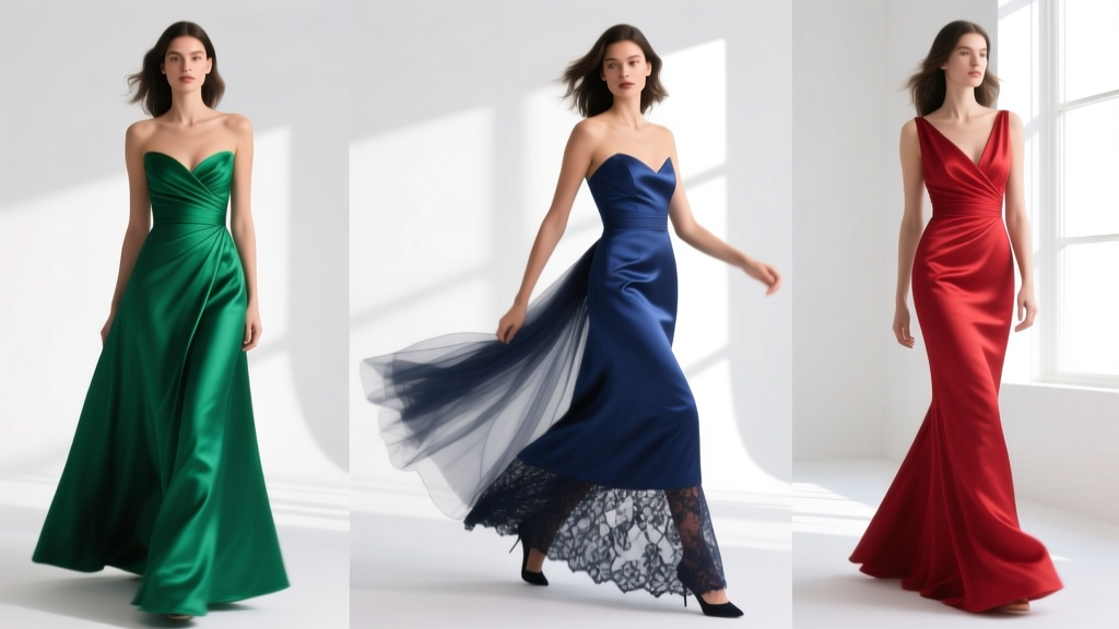 Best Evening Gowns for Petite Women: Style & Fit Guide
