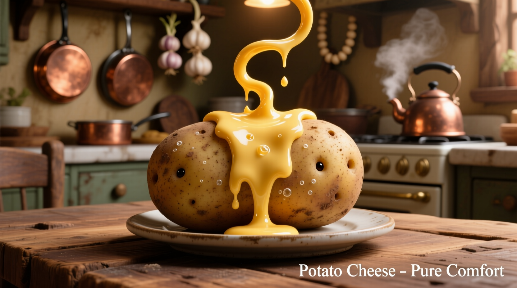 Potato Cheese: Perfect Pairings & Preparation Guide