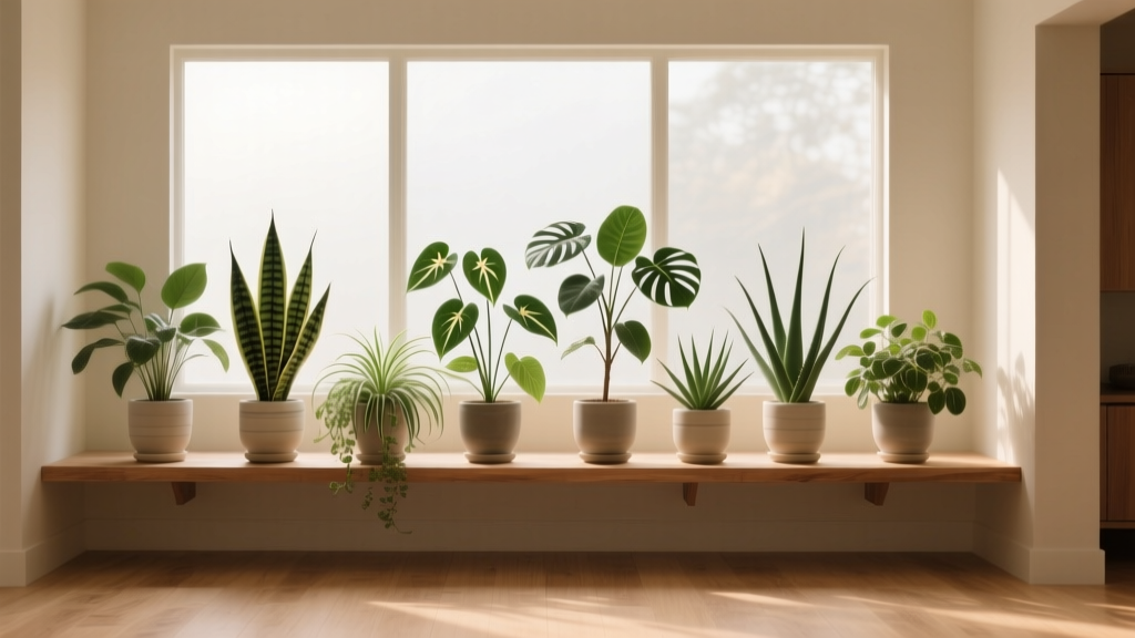 Easy-Care Indoor Plants That Thrive in Low Light (2026)