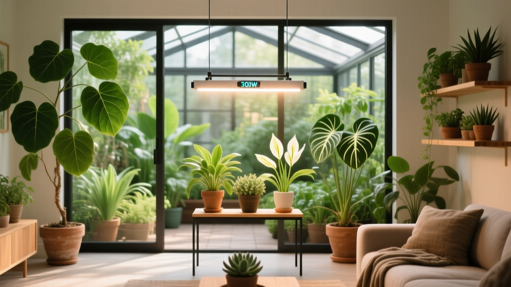 Pet Friendly Grow Light Wattage Guide (2026)