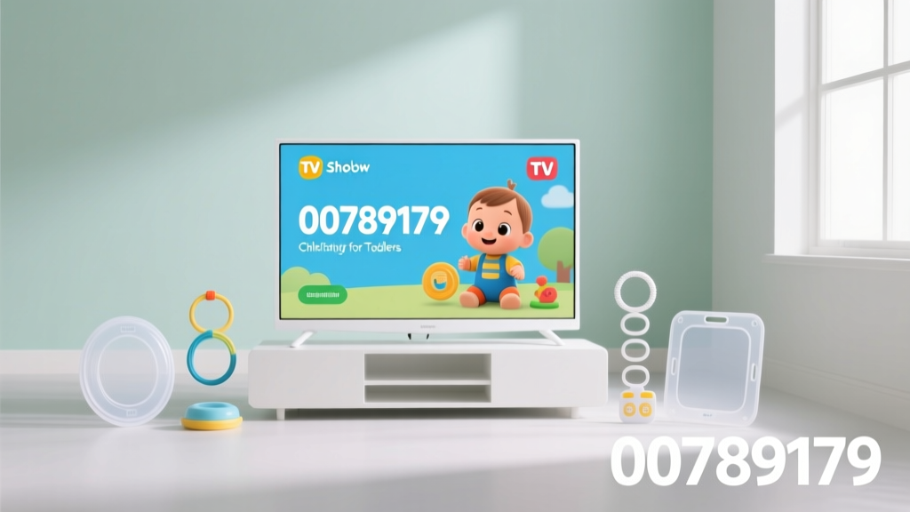 Evidence-Based Educational TV Shows for Toddlers: What Works, What Doesn’t, and How to Use Them Safely