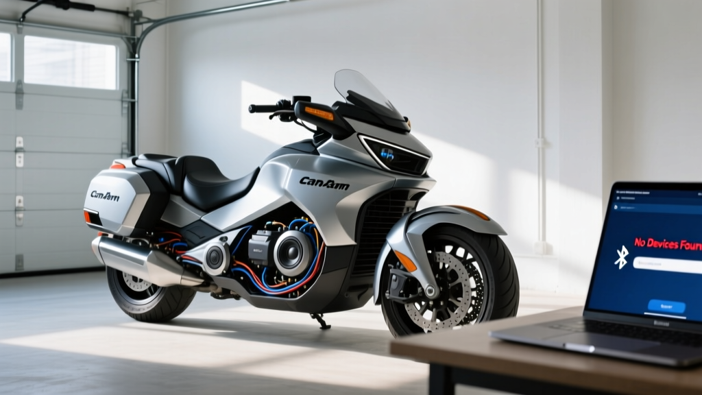 Can-Am Spyder Bluetooth Speakers for PC: Fix Guide