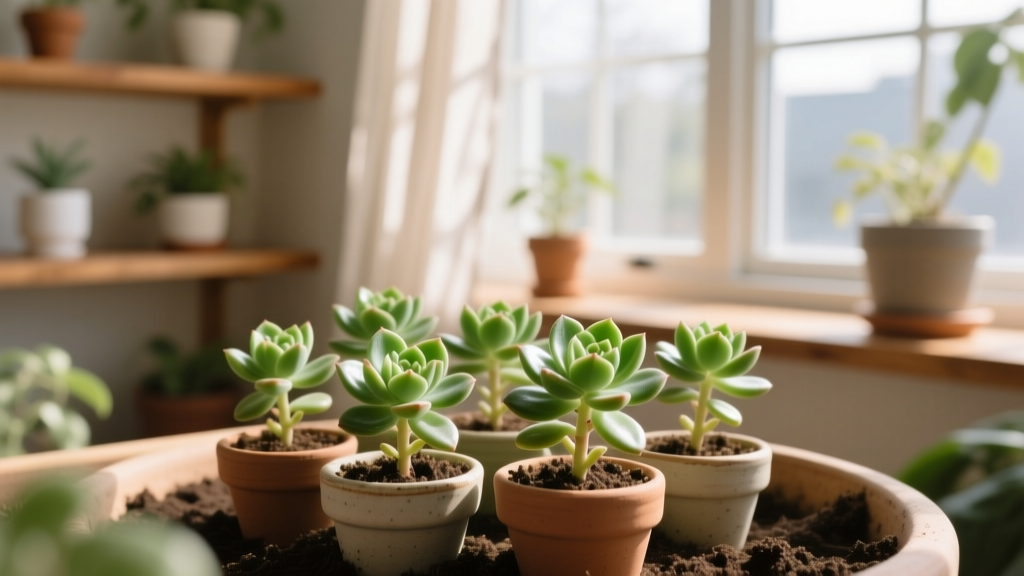 Kalanchoe Humilis Seeds: Science-Backed Propagation Guide