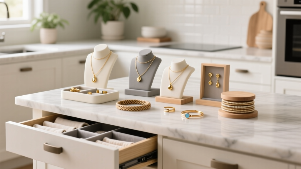 IKEA Jewelry Organizers: Smart, Affordable & Stylish