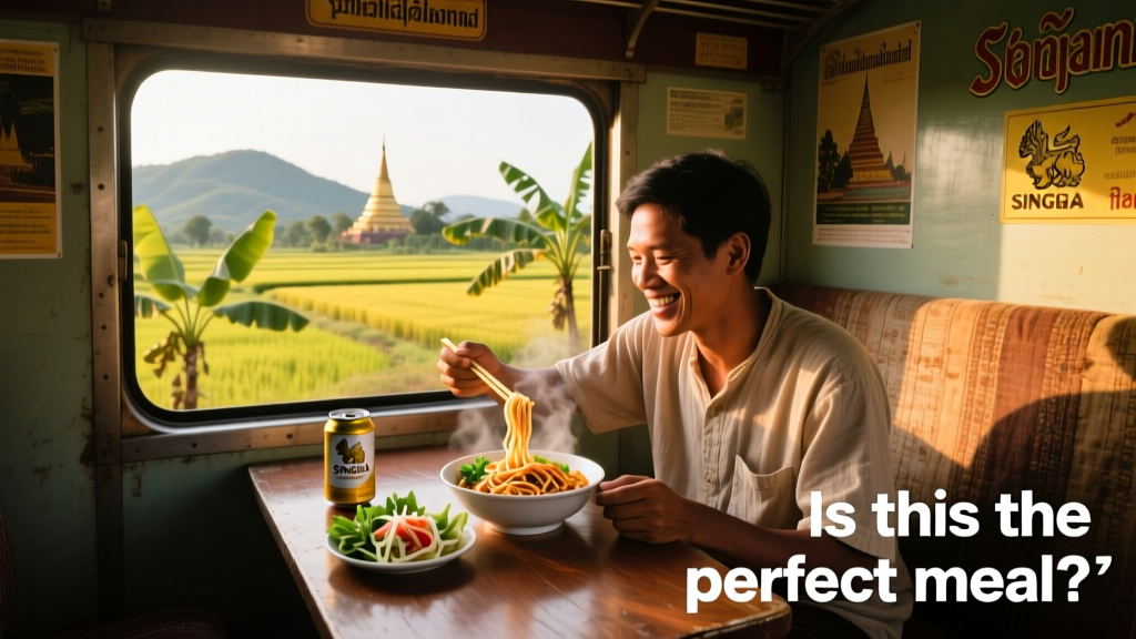In Thailand, Is This the Perfect Meal? A Deep Dive into Khao Soi’s Cultural, Nutritional, and Logistical Dimensions
