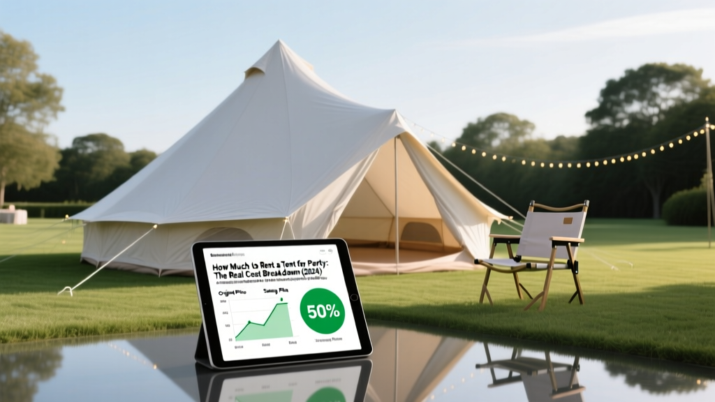 How Much to Rent a Tent for Party (2026)