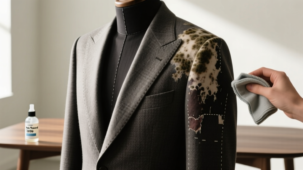 How to Get Mold Out of Suits: Tested 2026 Methods