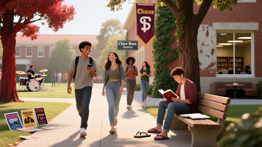 Chico State Party School? Truth About Campus Life (2026)