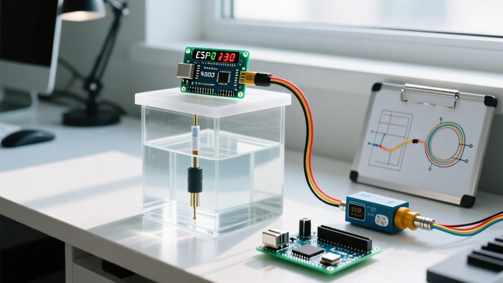 Upgrading Your Arduino Water Level Detector: Migration Guide