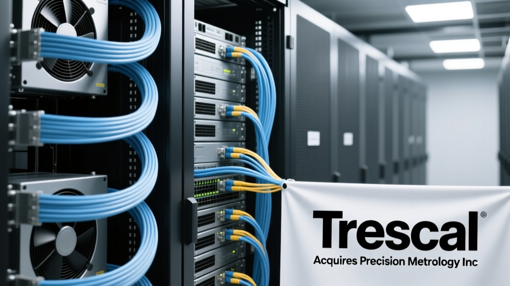 Trescal Acquires Precision Metrology Inc: Strategic Expansion in Telecom Calibration and Network Validation
