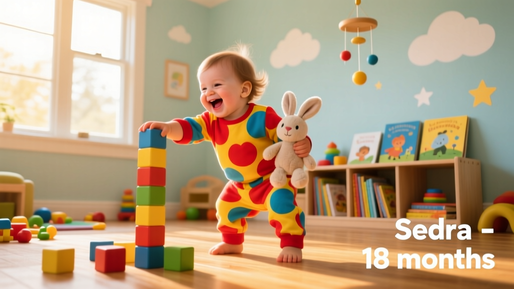 Sedra: Evidence-Based Insights for Early Childhood Educators Working with Toddlers