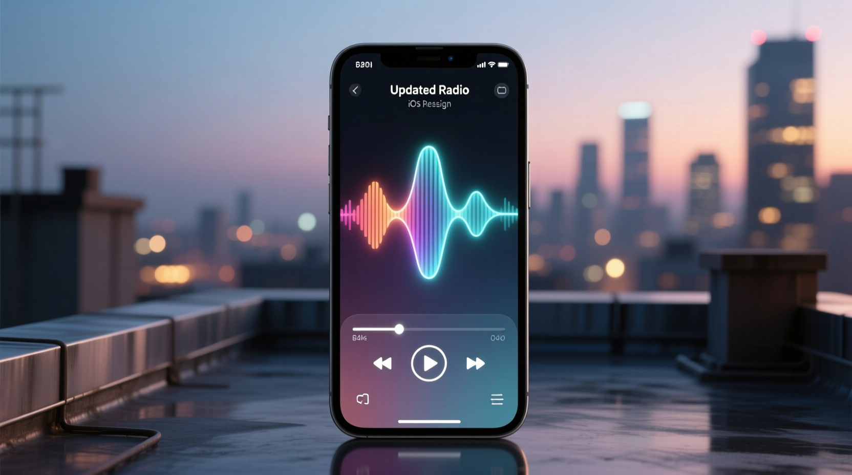 rdio update brings a redesign unified player to ios ap