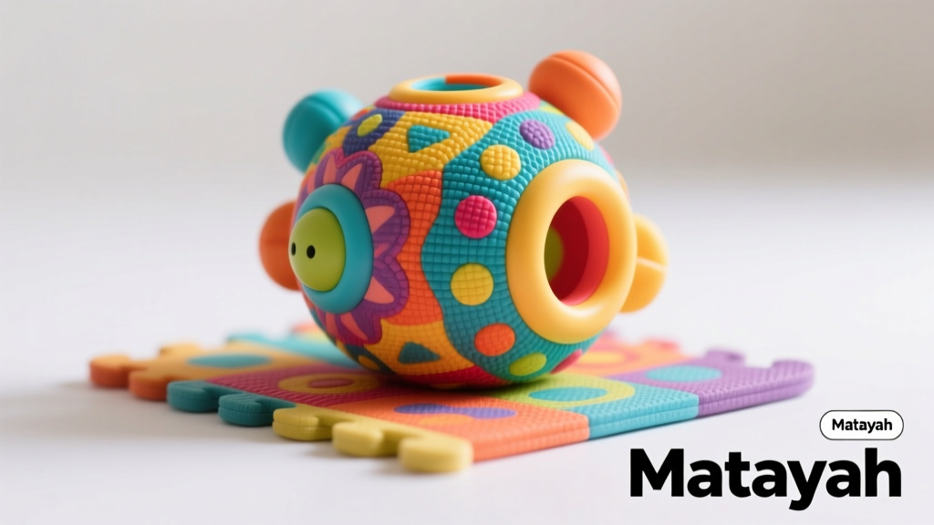 Matayah: A Safety and Market Analysis of the Emerging Toy Brand Targeting Preschoolers