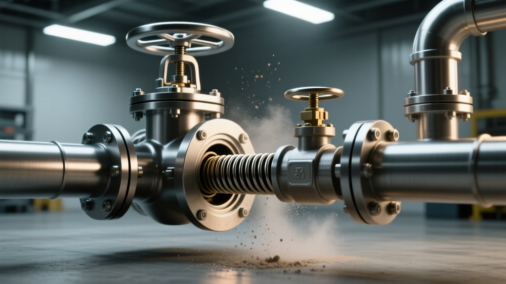 Spring Gate Valve Spring Maintenance: Humidity-Proof Steps