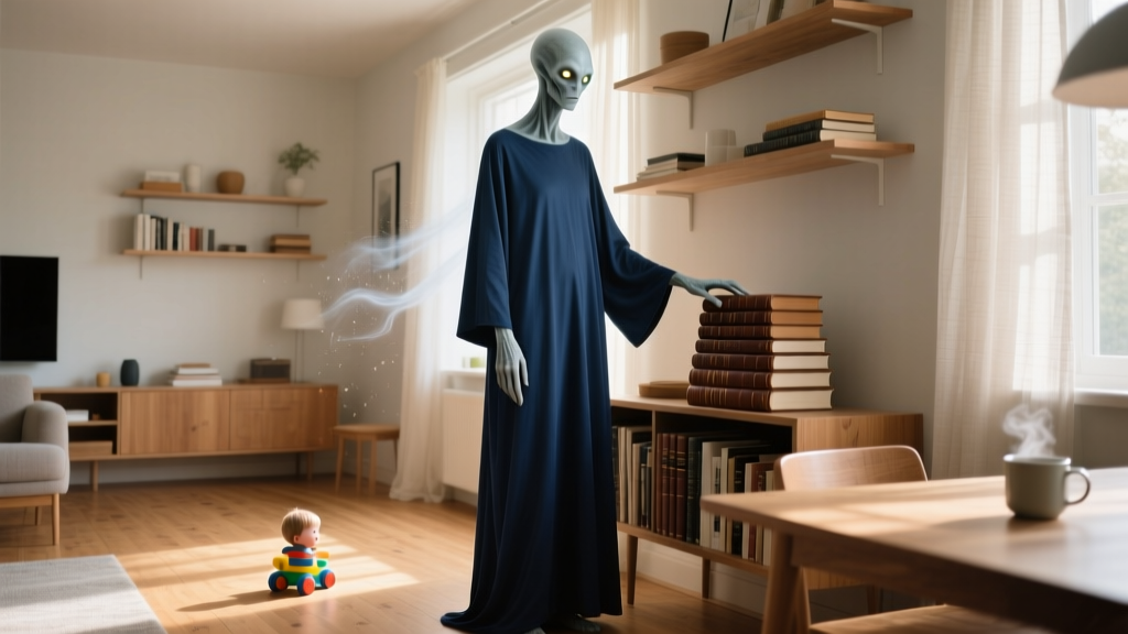 Eldritch: Understanding the Term, Its Origins, and Practical Parenting Implications