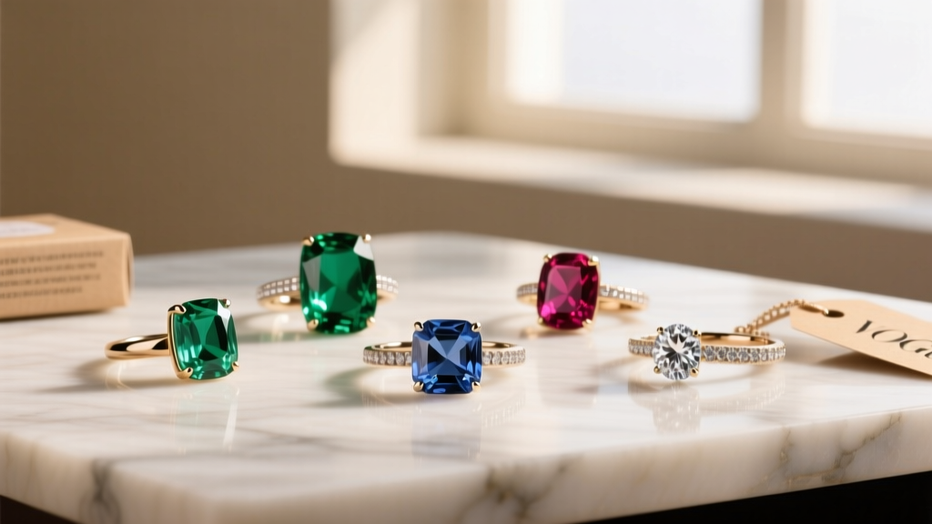 How to Find Your Birthstone by Date of Birth (2024 Guide)