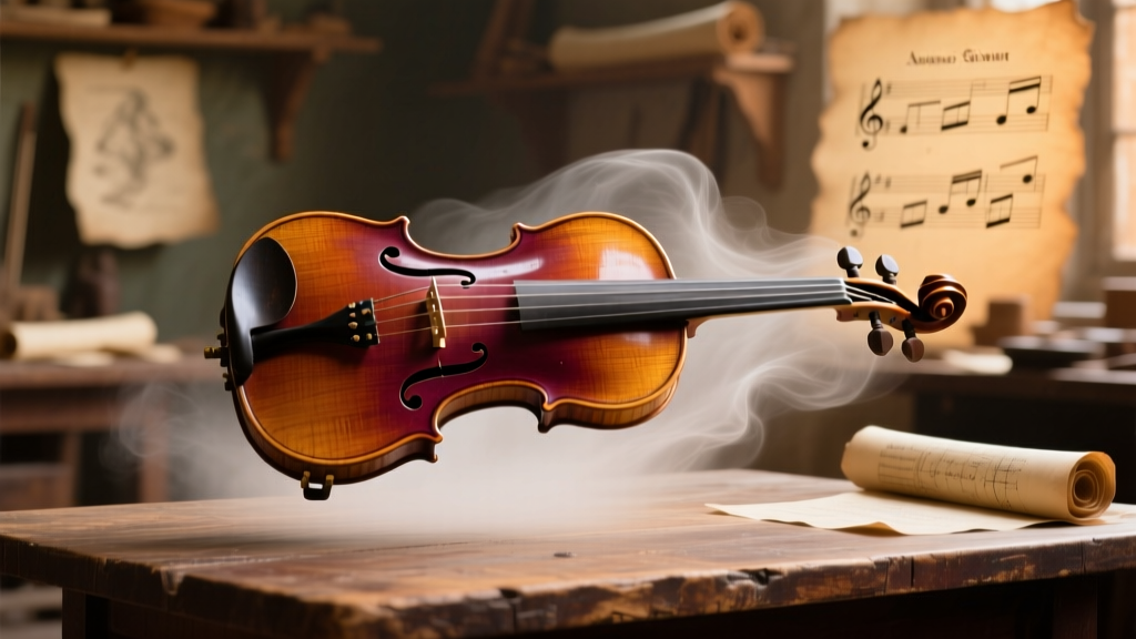 Violin in Western: Cultural Dream Symbolism