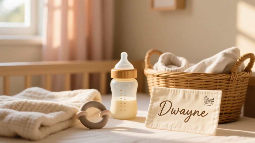 Dwaine: Understanding a Rare Infant Neurodevelopmental Condition Through Clinical Lens