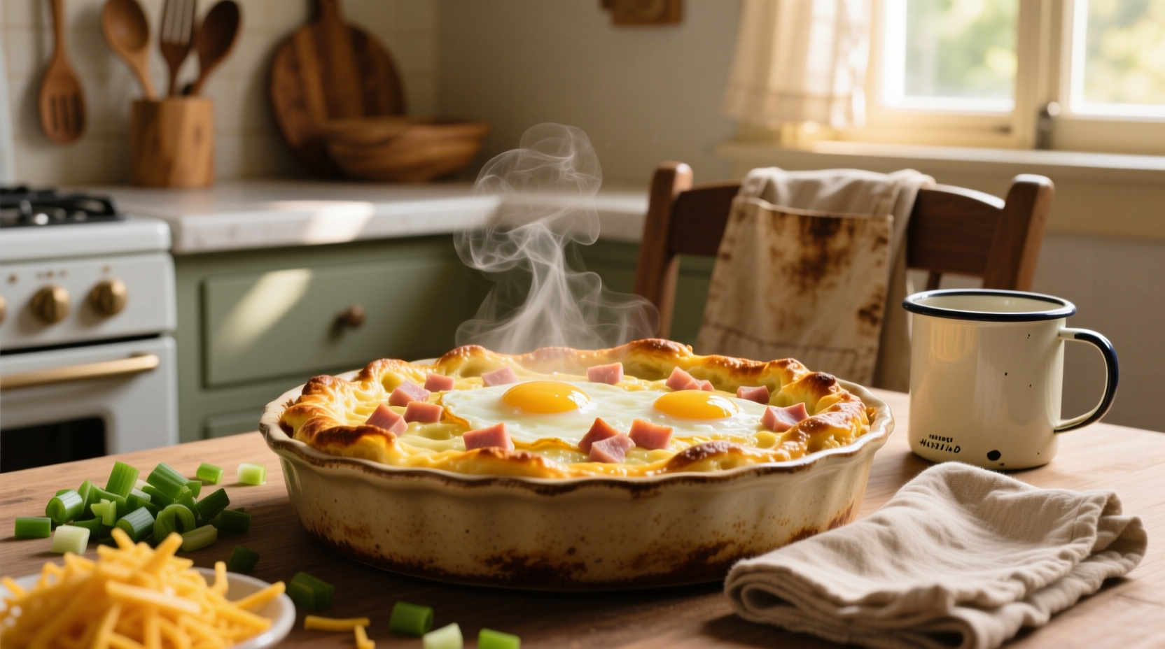 easy breakfast casseroles