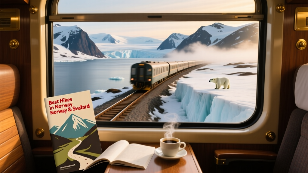 Best Hikes in Norway and Svalbard: Scenic Trails, Safety Protocols, and Practical Logistics
