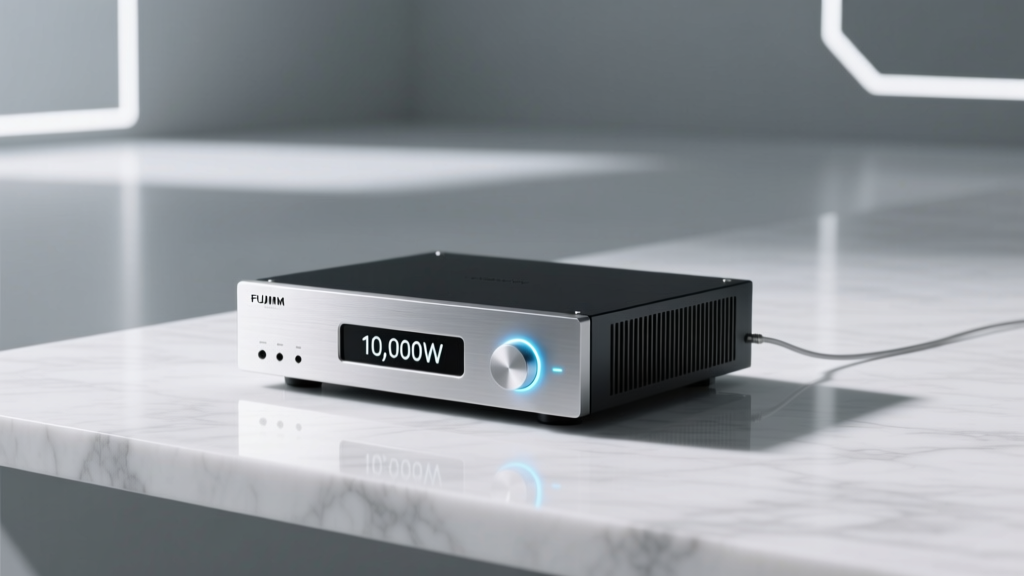 Do You Really Need a 10000W Amplifier?